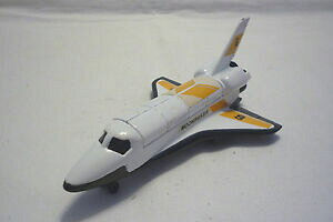 yzzr[@͌^ԁ@ԁ@[VOJ[ R[M[WF[Y{hXy[XVgR[M[re[Wfcorgi jouets vintage modele de film james bond espace navette corgi f