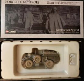 【送料無料】ホビー　模型車　車　レーシングカー コーギートイレトーンcorgi forgotten heroes guerre de coree wc5134ton weapons carrier us51703 143