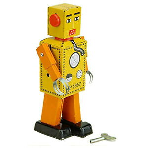 yzzr[@͌^ԁ@ԁ@[VOJ[ {bggschylling retro robot lilliput