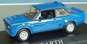 yzzr[@͌^ԁ@ԁ@[VOJ[ tBAbgAog~j`AJ[fiat 131 abarth voiture miniature 143