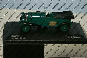 yzzr[@͌^ԁ@ԁ@[VOJ[ whitebox bentley 3 l vert rhd 143 moule sous pression wb171