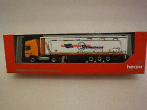 yzzr[@͌^ԁ@ԁ@[VOJ[ g[herpa 187 311144 scania cr hd plan de rideau trailer ?steinkuehler neuf