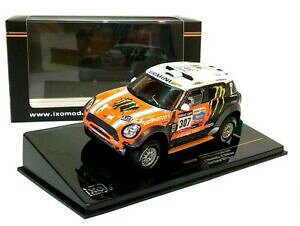 yzzr[@͌^ԁ@ԁ@[VOJ[ [~j[VO_J[rallye voiture, mini all 4 racing 307 dakar 13 movitskly 143