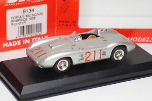 �y���������z�z�r�[�@�͌^�ԁ@�ԁ@���[�V���O�J�[ �t�F���[�������c�@�����o�[�T�C�hbest ferrari 860 monza 211 riverside 1958 ref 9134 143