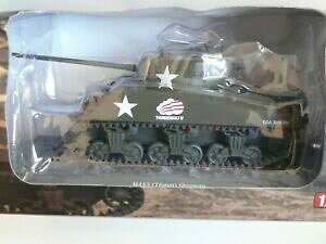 �y���������z�z�r�[�@�͌^�ԁ@�ԁ@���[�V���O�J�[ �V���[�}���o�g���^���N�^���N���F���X�P�[��m4a3 76mm sherman combat tank tanque de combate scale 143