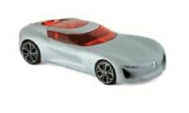【送料無料】ホビー　模型車　車　レーシングカー ルノーコンセプトnorev 143 renault trezor concept car 2016