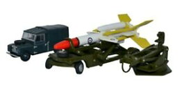 【送料無料】ホビー　模型車　車　レーシングカー オックスフォードブラッドハウンドミサイルoxford 76set65 176 bloodhound missile set