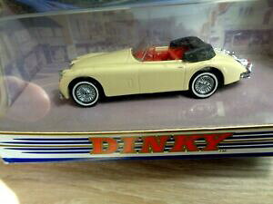 yzzr[@͌^ԁ@ԁ@[VOJ[ WK[hbvwbhJbgjaguar xk150 drophead coupe 1960 dinkymatchbox 143