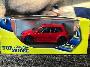 yzzr[@͌^ԁ@ԁ@[VOJ[ fRNVtBAbgvgLbgb\RTg^top model collection fiat punto kit rosso corsa 2003 tmc 3023