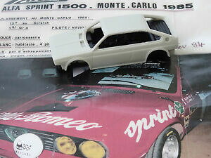 yzzr[@͌^ԁ@ԁ@[VOJ[ fAt@IXvgeJalezan models 143 alfa romeo sprint gra monte carlo 1985