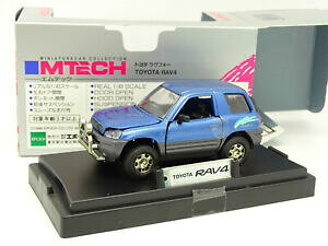 �y���������z�z�r�[�@�͌^�ԁ@�ԁ@���[�V���O�J�[ �e�b�N�g���^m tech 143 toyota rav4 rav court bleu