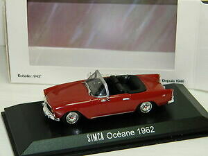 yzzr[@͌^ԁ@ԁ@[VOJ[ JuI{h[norev simca oceanne cabriolet bordeaux 1962