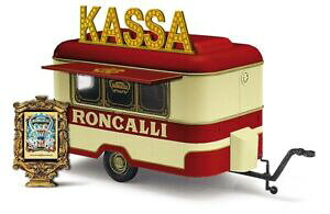 yzzr[@͌^ԁ@ԁ@[VOJ[ ubVx`[t@hfbusch 51752 nagetusch venture fund roncalli, h0 modele 187