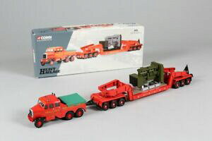 【送料無料】ホビー 模型車 車 レーシングカー コーギーコンストタローローダクックエンジンcorgi; scammell constructor low loader; siddle cook charge du moteur; excellent boxed