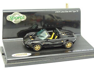 yzzr[@͌^ԁ@ԁ@[VOJ[ Xs[h[^XG[[^CvubNvitesse 143 lotus elise mki type 79 noire