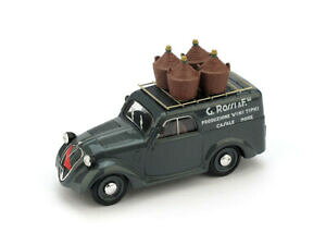 �y���������z�z�r�[�@�͌^�ԁ@�ԁ@���[�V���O�J�[ �t�B�A�b�g���b�V���f��fiat 500b furgone g rossi e fgli produzione vini tipici 1950 143 model brumm