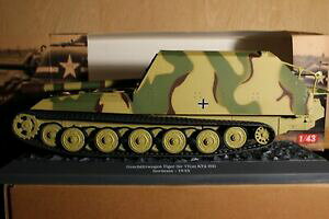 【送料無料】ホビー 模型車 車 レーシングカー char 143 geschiitzwagenchar 143 geschiitzwagen