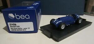 �y���������z�z�r�[�@�͌^�ԁ@�ԁ@���[�V���O�J�[ �v�����t�F���[���C�^���A078 brumm promo exclusive s1426 ferrari 375 thin wall special bea italia mb