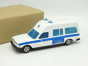 �y���������z�z�r�[�@�͌^�ԁ@�ԁ@���[�V���O�J�[ �����Z�f�X�W�F�b�gnorev jet car 143 mercedes 300 w123 ambulance anwb alarmcentrale