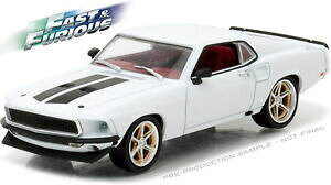 yzzr[@͌^ԁ@ԁ@[VOJ[ [}tH[h}X^OzCgn[greenlight 143 romans ford mustang 1969 anvil halo en blanc fast amp; furious 6