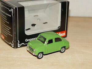 yzzr[@͌^ԁ@ԁ@[VOJ[ KXfglas goggomobil 1955 schuco 143e