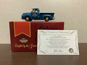 �y���������z�z�r�[�@�͌^�ԁ@�ԁ@���[�V���O�J�[ �}�b�`�t�H�[�hmatchbox collectibles yrs 07sa ford f 100 1953