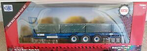 yzzr[@͌^ԁ@ԁ@[VOJ[ P[x[g[[XP[britains kane bale trailer playset echelle 132