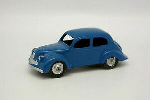 �y���������z�z�r�[�@�͌^�ԁ@�ԁ@���[�V���O�J�[ �E�F�[���Y�`�[�����^���L�b�g�_�C�i�}�E���gequipe gallois kit metal monte 143 panhard dyna bleue