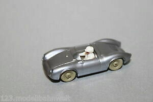 yzzr[@͌^ԁ@ԁ@[VOJ[ |VFXpC_[hCoXP[zCgwiking 1671 porsche spyder conducteur blanc echelle h0