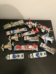 �y���������z�z�r�[�@�͌^�ԁ@�ԁ@���[�V���O�J�[ �r���e�[�W�}�b�`vintage matchbox connectables toy cars 1990