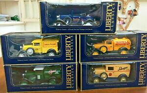 yzzr[@͌^ԁ@ԁ@[VOJ[ oeBtH[hfVFlledo liberty classics ford modeles castrol schweppes colmans shell hamleys 125