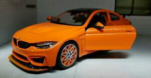 yzzr[@͌^ԁ@ԁ@[VOJ[ IWJbg~j`AJ[124 bmw m4 gts f82 coupe orange maisto 31246 voiture miniature