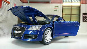 yzzr[@͌^ԁ@ԁ@[VOJ[ XP[AEfB~j`AJ[g lgb 124 echelle 2007 audi tt mk2 tfsi detaille motormax voiture miniature