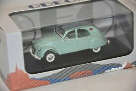 【送料無料】ホビー　模型車　車　レーシングカー オデオンシトロエンodeon 028 citroen 2cv 1964 vert 143