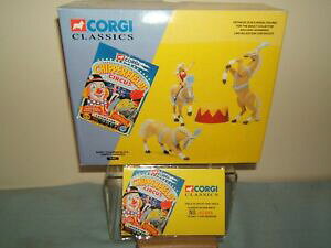 yzzr[@͌^ԁ@ԁ@[VOJ[ R[M[NVbNfA[oeB[{bNXcorgi classics modele 31901 mary chipperfields liberty chevaux en parfait etat, dans sa boite