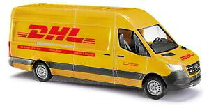 yzzr[@͌^ԁ@ԁ@[VOJ[ ubVZfXxcXv^[fbusch 52605 mercedesbenz sprinter, dhl, modele auto 187 h0