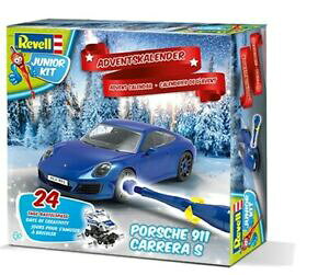 yzzr[@͌^ԁ@ԁ@[VOJ[ LbgWjA|VFAhxgJ_[J_[junior kit porsche 911 advent calendar calendario dellavvento revell