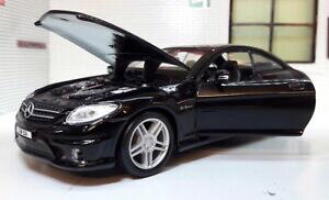 yzzr[@͌^ԁ@ԁ@[VOJ[ XP[ZfXNXechelle g 124 mercedes cl 63 cl63 classe amg v12 detaille maisto voiture