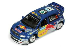 yzzr[@͌^ԁ@ԁ@[VOJ[ VR_t@rAbhu[XEF[fGNXg143 skoda fabia wrc red bull rallye suede 2006 m ekstrom