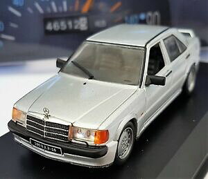yzzr[@͌^ԁ@ԁ@[VOJ[ _CJXgNuNVbNZfXxcXP[diecast club youngtimer classic mercedes benz 190e 23 16v echelle 143 neuf ovp