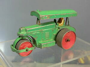 �y���������z�z�r�[�@�͌^�ԁ@�ԁ@���[�V���O�J�[ ���f�����[�h���[���[dinky toys modele 25p aveling barford road roller