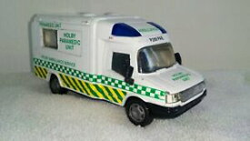 【送料無料】ホビー　模型車　車　レーシングカー サービステレビシリーズユニットholby ambulance service victime serie tv ambulancier unite toy no61056