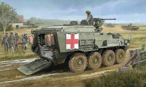 yzzr[@͌^ԁ@ԁ@[VOJ[ gyb^[Lbgm1133 stryker mev trumpeter kit tr 01559