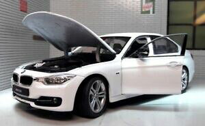 yzzr[@͌^ԁ@ԁ@[VOJ[ zCgXP[V[Yfg lgb 124 echelle blanc bmw 3 series 335i f30 24039 tres detaille welly modele