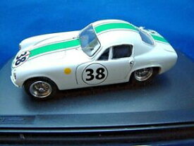 【送料無料】ホビー　模型車　車　レーシングカー ルマンun ex rlm027lotus elitele mans 1963no 38 gardner coundleyneuf