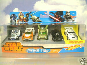 yzzr[@͌^ԁ@ԁ@[VOJ[ }ezbgzC[X^[EH[Y[__[XxC_[XJCEH[J[pbP[Wpaquet de 5 mattel hot wheels star wars r2d2 yoda darth vader skyw