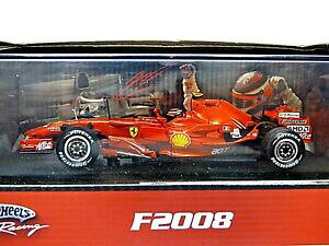 yzzr[@͌^ԁ@ԁ@[VOJ[ zbgzC[[VOtF[L~CRlhot wheels racing ferrari f2008 kimi raikkonen