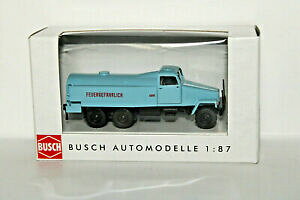 yzzr[@͌^ԁ@ԁ@[VOJ[ ubV?pbLObusch 51552 h0 187 ifa g5 ? 60 camionciterne 1550 neuf dans emballage