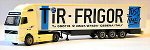 �y���������z�z�r�[�@�͌^�ԁ@�ԁ@���[�V���O�J�[ �{���{�`�F�[�i�C�^���Avolvo fh 16 globetrotter semiremorque refrigerateur tirfrigor cesena italie 1