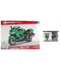 �y���������z�z�r�[�@�͌^�ԁ@�ԁ@���[�V���O�J�[ �L�b�gkawasaki ninja zx14r kit 112